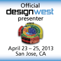 Official DesignWest Presenter